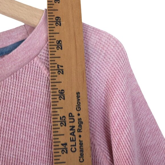 Vineyard Vines Pink Long Sleeve Whale Shirt Men’s L Preppy Coastal Casual - Picture 7 of 7